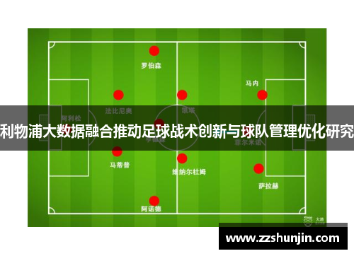 利物浦大数据融合推动足球战术创新与球队管理优化研究