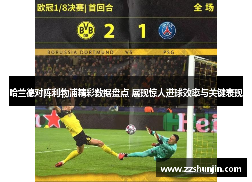 哈兰德对阵利物浦精彩数据盘点 展现惊人进球效率与关键表现